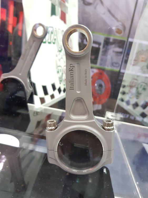 ItalianRP Connecting Rods